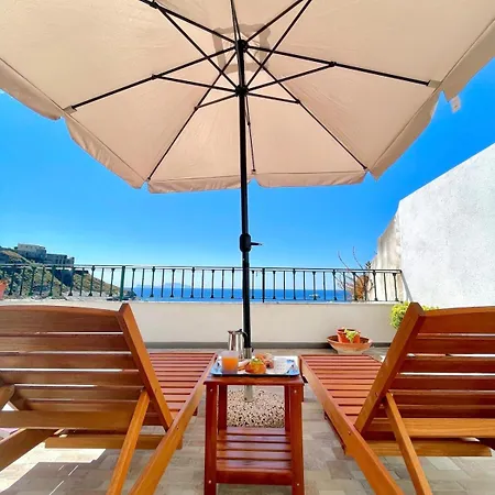 Hébergement de vacances La Loggia Di Battista
