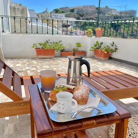 La Loggia Di Battista Holiday home Procida
