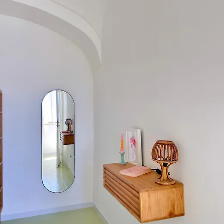 Hébergement de vacances La Loggia Di Battista Procida