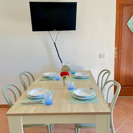 La Loggia Di Battista Holiday home Procida